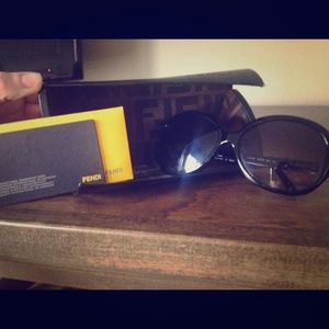 Fendi sunglasses 100% authentic